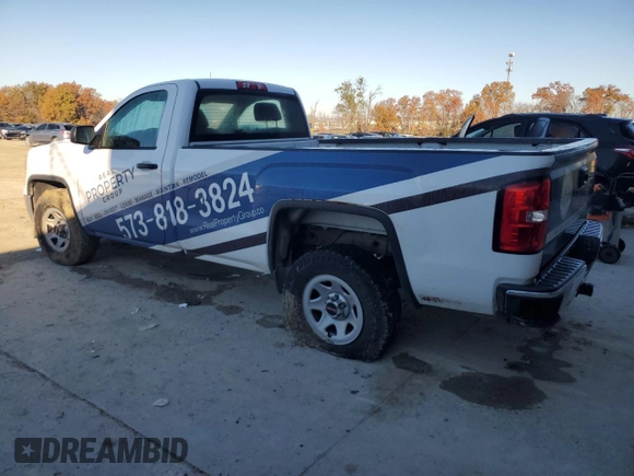 2014 GMC Sierra 1500 z VIN 1GTN1TEH8EZ161458, wystawiony jako Copart lot #80559144 z przebiegiem Nie podano mil oraz Tytuł czysty. Historia ofert i sprzedaży dostępna na DreamBid. Obrazek 2.
