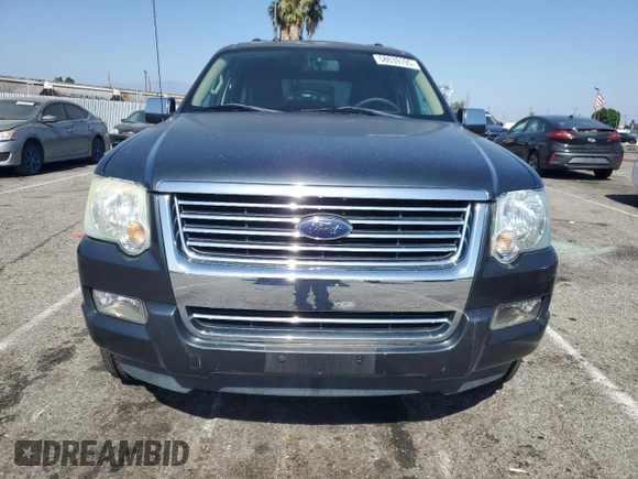 2010 Ford Explorer Limited with VIN 1FMEU8F88AUA05362, listed as a Copart auction lot 58639195 with 116,596 mi miles and Clean title. Bid and sale history available at DreamBid. Image 5.