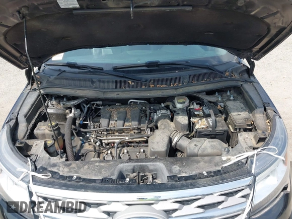 2018 Ford Explorer XLT with VIN 1FM5K7D87JGA13082, listed as a IAAI auction lot 41893436 with 103,862 mi miles and . Bid and sale history available at DreamBid. Image 10.