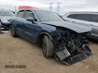 2020 Porsche Cayenne Turbo с VIN WP1AF2AY6LDA39092, выставлен на аукционе Copart как лот 71019173 с пробегом 26 218 миль миль и Списание • Salvage title. История ставок и продаж доступна на DreamBid. Изображение 4.