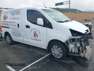 2021 Nissan NV200 S z VIN 3N6CM0KN2MK706845, wystawiony jako IAAI lot #41765738 z przebiegiem 46 909 mil mil oraz . Historia ofert i sprzedaży dostępna na DreamBid. Obrazek 1.