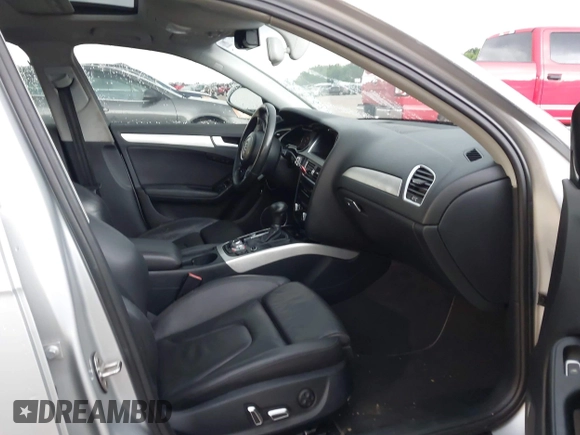 2013 Audi A4 Premium Plus с VIN WAUEFAFLXDN042130, выставлен на аукционе IAAI как лот 42391316 с пробегом 110 513 миль миль и . История ставок и продаж доступна на DreamBid. Изображение 5.