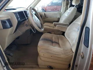 1991 Dodge Caravan z VIN 1B4GD54R1MX553940, wystawiony jako Copart lot #59332594 z przebiegiem 110 858 mil mil oraz Szkody całkowita. Historia ofert i sprzedaży dostępna na DreamBid. Obrazek 7.