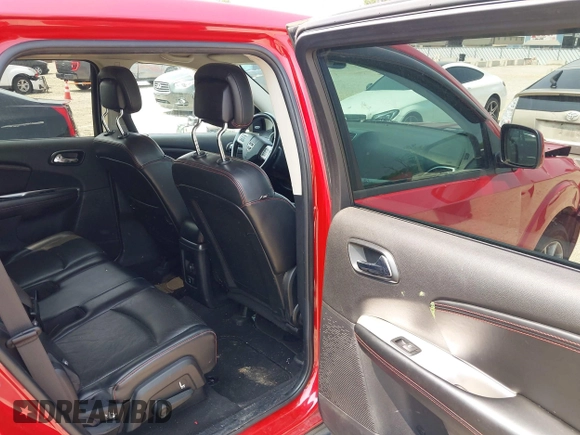 2015 Dodge Journey R/T с VIN 3C4PDCEG7FT584175, выставлен на аукционе IAAI как лот 42731862 с пробегом 87 346 миль миль и . История ставок и продаж доступна на DreamBid. Изображение 8.