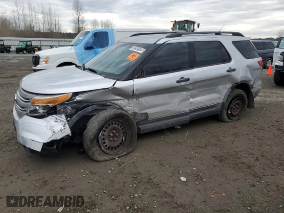 2011 Ford Explorer z VIN 1FMHK8B83BGA43557, wystawiony jako Copart lot #83809964 z przebiegiem 138 630 mil mil oraz Szkoda całkowita • Salvage title. Historia ofert i sprzedaży dostępna na DreamBid. Obrazek 1.