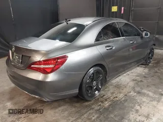 2018 Mercedes-Benz CLA 250 with VIN WDDSJ4GB9JN519224, listed as a IAAI auction lot 42142788 with 71,650 mi miles and . Bid and sale history available at DreamBid. Image 4.
