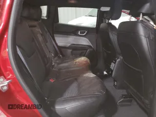 2025 Jeep Compass Latitude с VIN 3C4NJDBN6ST537089, выставлен на аукционе Copart как лот 66408035 с пробегом 2 595 миль миль и На запчасти • Non repairable. История ставок и продаж доступна на DreamBid. Изображение 11.