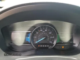 2018 Ford Explorer XLT z VIN 1FM5K7D89JGB42134, wystawiony jako Copart lot #58196355 z przebiegiem 92 873 mil mil oraz Szkoda całkowita • Salvage title. Historia ofert i sprzedaży dostępna na DreamBid. Obrazek 9.