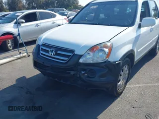 2006 Honda CR-V EX SE z VIN JHLRD78986C028372, wystawiony jako IAAI lot #42438615 z przebiegiem 149 581 mil mil oraz . Historia ofert i sprzedaży dostępna na DreamBid. Obrazek 6.
