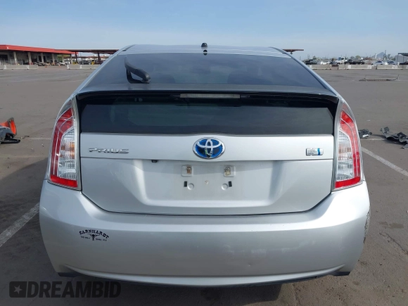 2015 Toyota Prius Four with VIN JTDKN3DU8F0450285, listed as a IAAI auction lot 41932739 with 213,675 mi miles. Bid and sale history available at carsss.com. Image 17.