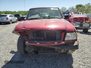 2006 Ford Ranger XL with VIN 1FTYR14E86PA89160, listed as a Copart auction lot 53003765 with 147,043 mi miles and Salvage title. Bid and sale history available at DreamBid. Image 5.
