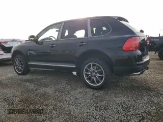 2006 Porsche Cayenne S with VIN WP1AB29P66LA70246, listed as a Copart auction lot 87394564 with 232,119 mi miles and Clean Title. Bid and sale history available at carsss.com. Image 2.