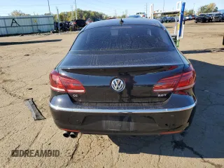 2013 Volkswagen CC R-Line with VIN WVWBP7AN0DE555448, listed as a Copart auction lot 75408294 with 104,475 mi miles and Clean Title. Bid and sale history available at carsss.com. Image 6.