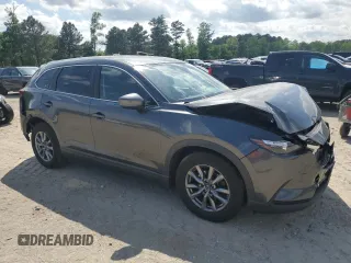2018 Mazda CX-9 Sport с VIN JM3TCBBY8J0212592, выставлен на аукционе Copart как лот 54555875 с пробегом 124 684 миль миль и Списание • Salvage title. История ставок и продаж доступна на DreamBid. Изображение 4.
