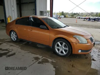 2004 Nissan Maxima SE with VIN 1N4BA41E84C823020, listed as a Copart auction lot 74349674 with 181,899 mi miles and Clean Title. Bid and sale history available at carsss.com. Image 4.