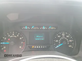 2017 Ford F-150 XL с VIN 1FTMF1C81HKE08921, выставлен на аукционе Copart как лот 59666795 с пробегом 163 567 миль миль и Списание • Salvage title. История ставок и продаж доступна на DreamBid. Изображение 9.