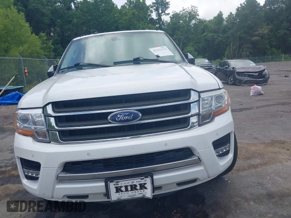 2016 Ford Expedition Max Limited с VIN 1FMJK1KT9GEF28818, выставлен на аукционе IAAI как лот 42332276 с пробегом 253 006 миль миль и . История ставок и продаж доступна на DreamBid. Изображение 12.