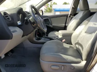 2011 Toyota RAV4 Limited with VIN 2T3DF4DV1BW141378, listed as a Copart auction lot 58065375 with 105,454 mi miles and Salvage title. Bid and sale history available at DreamBid. Image 7.