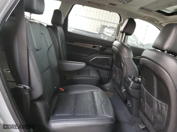 2021 Kia Telluride SX with VIN 5XYP5DHC7MG165470, listed as a Copart auction lot 45130665 with 30,998 mi miles and Salvage Title. Bid and sale history available at carsss.com. Image 11.