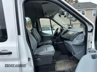 2016 Ford Transit XL with VIN 1FDZX2CM9GKA08637, listed as a Copart auction lot 53083255 with 294,235 mi miles and Clean Title. Bid and sale history available at carsss.com. Image 6.