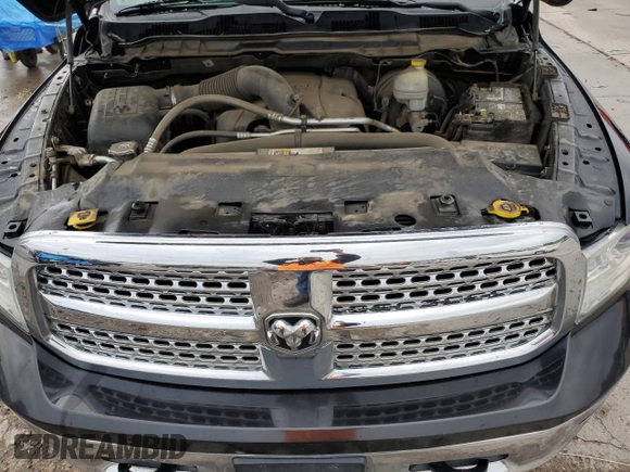 2016 Ram 1500 Laramie z VIN 1C6RR7NT8GS203149, wystawiony jako Copart lot #59156555 z przebiegiem 140 113 mil mil oraz Szkoda całkowita • Salvage title. Historia ofert i sprzedaży dostępna na DreamBid. Obrazek 11.