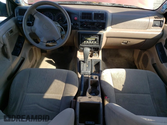 2003 Isuzu Rodeo с VIN 4S2DM58W634305399, выставлен на аукционе Copart как лот 55258335 с пробегом 223 105 миль миль и Списание • Salvage title. История ставок и продаж доступна на DreamBid. Изображение 8.