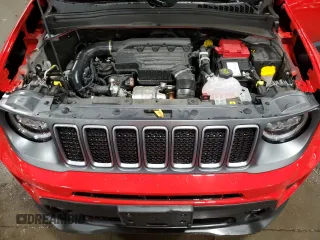 2023 Jeep Renegade Limited with VIN ZACNJDD11PPP16131, listed as a Copart auction lot 84168694 with 11,653 mi miles and Salvage title. Bid and sale history available at DreamBid. Image 13.