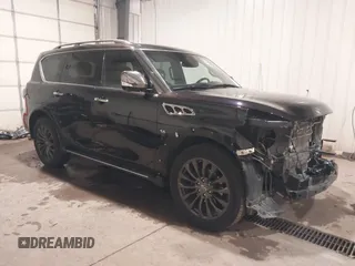 2015 Infiniti QX80 с VIN JN8AZ2NE9F9085889, выставлен на аукционе IAAI как лот 40125639 с пробегом 121 471 миль миль и . История ставок и продаж доступна на DreamBid. Изображение 1.