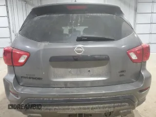 2020 Nissan Pathfinder SL с VIN 5N1DR2CM2LC593103, выставлен на аукционе Copart как лот 41421495 с пробегом 115 059 миль миль и Списание • Salvage title. История ставок и продаж доступна на DreamBid. Изображение 6.