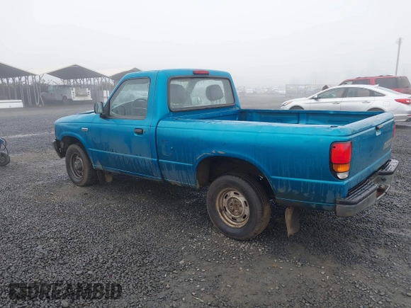 1995 Mazda B-Series Truck z VIN 4F4CR12A4STM06113, wystawiony jako IAAI lot #41674480 z przebiegiem 290 348 mil mil oraz . Historia ofert i sprzedaży dostępna na DreamBid. Obrazek 3.