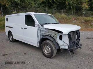 2020 Nissan NV Cargo SV z VIN 1N6BF0KM5LN806590, wystawiony jako Copart lot #72589354 z przebiegiem 21 130 mil mil oraz Szkoda całkowita • Salvage title. Historia ofert i sprzedaży dostępna na DreamBid. Obrazek 4.