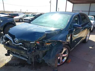 2015 Toyota Venza XLE with VIN 4T3ZK3BB0FU070524, listed as a IAAI auction lot 41750869 with 74,201 mi miles and . Bid and sale history available at DreamBid. Image 6.