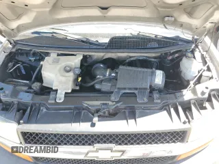 2007 Chevrolet Express Passenger with VIN 1GAHG39U871190066, listed as a Copart auction lot 57879915 with 250,921 mi miles and Clean title. Bid and sale history available at DreamBid. Image 12.