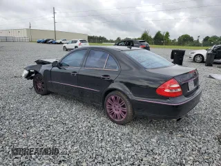 2008 Mercedes-Benz E 350 Luxury with VIN WDBUF87X88B325897, listed as a Copart auction lot 60238175 with 172,510 mi miles and Salvage title. Bid and sale history available at DreamBid. Image 2.