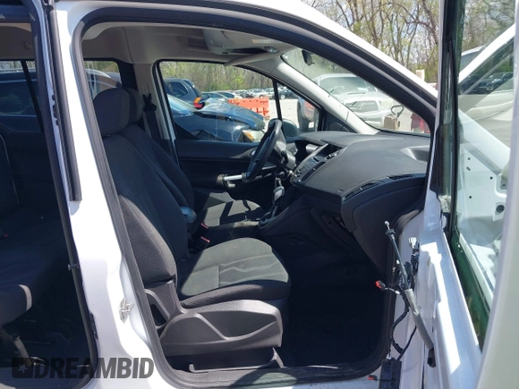 2014 Ford Transit Connect XLT z VIN NM0GS9F77E1163289, wystawiony jako IAAI lot #41997365 z przebiegiem 194 643 mil mil oraz . Historia ofert i sprzedaży dostępna na DreamBid. Obrazek 5.
