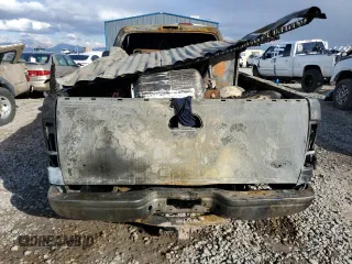 2001 Ford Super Duty F-250 XL with VIN 1FTNX20F51EB97334, listed as a Copart auction lot 78642094 with 226,311 mi miles and Salvage Title. Bid and sale history available at carsss.com. Image 6.