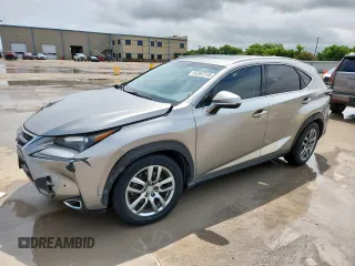 2016 Lexus NX 200t z VIN JTJYARBZ3G2032341, wystawiony jako Copart lot #64267215 z przebiegiem 99 150 mil mil oraz Szkoda całkowita • Salvage title. Historia ofert i sprzedaży dostępna na DreamBid. Obrazek 1.