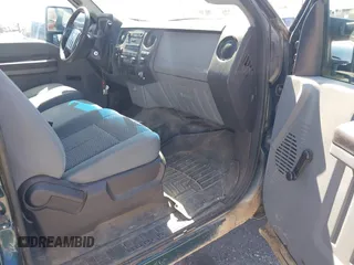 2011 Ford F-250 XL with VIN 1FT7X2B60BEA31116, listed as a IAAI auction lot 41976441 with 177,171 mi miles and . Bid and sale history available at DreamBid. Image 5.