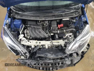 2017 Nissan Note SV z VIN 3N1CE2CP8HL376806, wystawiony jako Copart lot #51261365 z przebiegiem 162 964 mil mil oraz Szkoda całkowita • Salvage title. Historia ofert i sprzedaży dostępna na DreamBid. Obrazek 11.