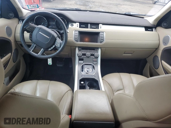 2013 Land Rover Range Rover Evoque Pure Plus z VIN SALVP2BG9DH846246, wystawiony jako Copart lot #56224725 z przebiegiem 116 348 mil mil oraz Szkoda całkowita • Salvage title. Historia ofert i sprzedaży dostępna na DreamBid. Obrazek 10.