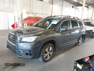 2022 Subaru Ascent Premium with VIN 4S4WMACDXN3411197, listed as a IAAI auction lot 40119232 with 43,924 mi miles and . Bid and sale history available at DreamBid. Image 22.
