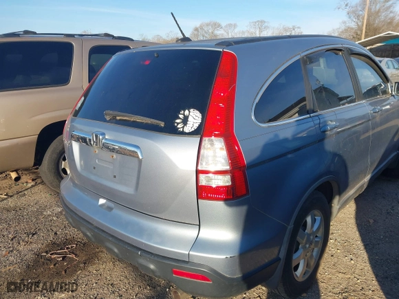 2009 Honda CR-V EX-L with VIN 5J6RE38759L002330, listed as a IAAI auction lot 41842572 with 223,752 mi miles. Bid and sale history available at carsss.com. Image 4.