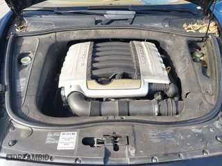 2008 Porsche Cayenne with VIN WP1AA29P48LA24131, listed as a IAAI auction lot 41212814 with 241,715 mi miles. Bid and sale history available at carsss.com. Image 10.