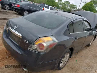 2012 Nissan Altima 2.5 S with VIN 1N4AL2AP1CC210781, listed as a IAAI auction lot 41994159 with 271,210 mi miles. Bid and sale history available at carsss.com. Image 4.