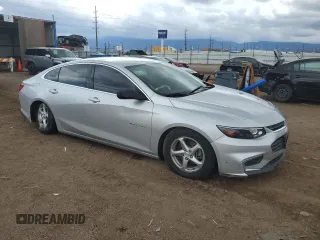 2016 Chevrolet Malibu LS z VIN 1G1ZB5ST2GF245856, wystawiony jako Copart lot #55238235 z przebiegiem 102 313 mil mil oraz Szkoda całkowita • Salvage title. Historia ofert i sprzedaży dostępna na DreamBid. Obrazek 4.