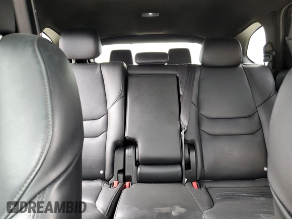 2019 Mazda CX-9 Grand Touring with VIN JM3TCBDY4K0320514, listed as a Copart auction lot 89266685 with 74,180 mi miles and Salvage Title. Bid and sale history available at carsss.com. Image 10.