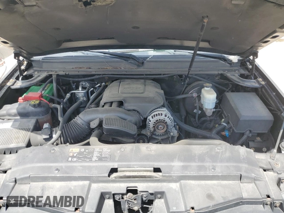 2014 Chevrolet Suburban LT with VIN 1GNSKJE77ER193143, listed as a Copart auction lot 54311935 with 171,407 mi miles and Salvage Title. Bid and sale history available at DreamBid. Image 12.