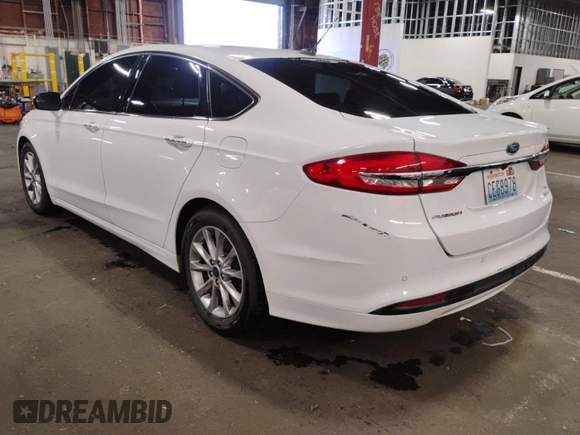 2017 Ford Fusion SE with VIN 3FA6P0HD3HR337454, listed as a IAAI auction lot 42631288 with 94,179 mi miles and . Bid and sale history available at DreamBid. Image 15.