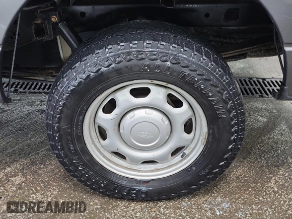 2013 Ford F-150 XL with VIN 1FTFX1EF5DFB24177, listed as a IAAI auction lot 42619579 with 114,375 mi miles and . Bid and sale history available at DreamBid. Image 44.