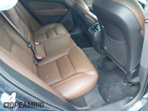 2022 Volvo XC60 Inscription with VIN YV4L12DL2N1905235, listed as a IAAI auction lot 42384130 with 44,727 mi miles and . Bid and sale history available at DreamBid. Image 8.